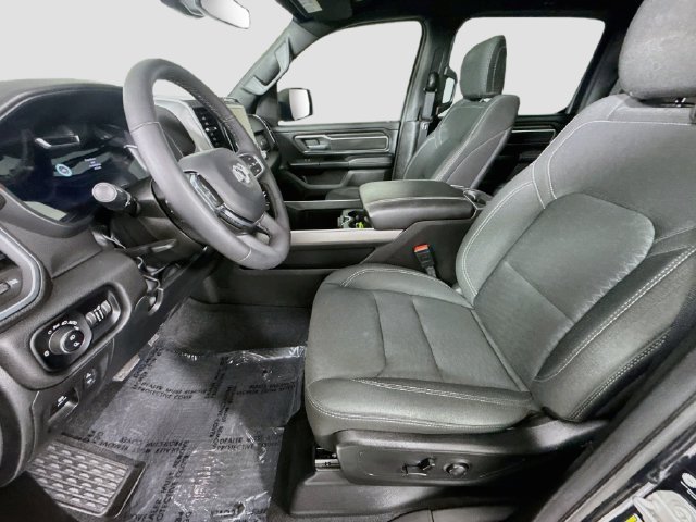 Used 2025 RAM 1500 Big Horn AWD/4WD image 21