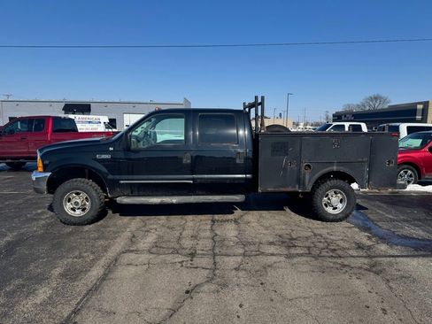 Used 2000 Ford F350 4x4 Crew Cab Super Duty image 2