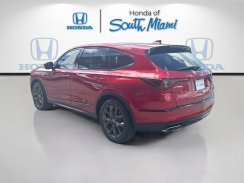Used 2022 Acura MDX A-Spec AWD/4WD image 5
