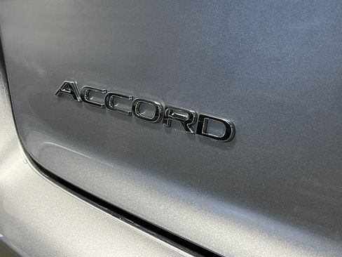 New 2026 Honda Accord SE image 6