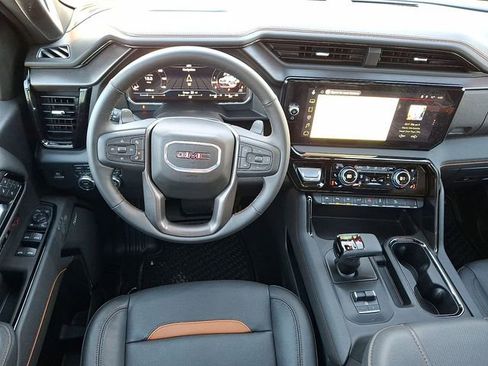 Certified 2025 GMC Sierra 1500 AT4 w/ AT4 Premium Package image 21