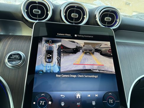 New 2026 Mercedes-Benz GLC 300 GLC 300 4MATIC SUV image 21