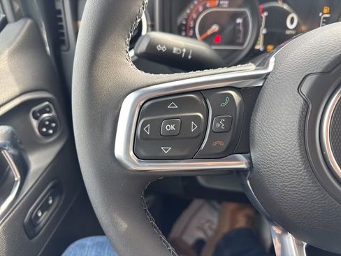 New 2026 Jeep Wrangler Sahara image 23