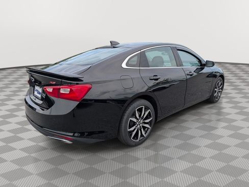 Used 2024 Chevrolet Malibu RS FWD image 5