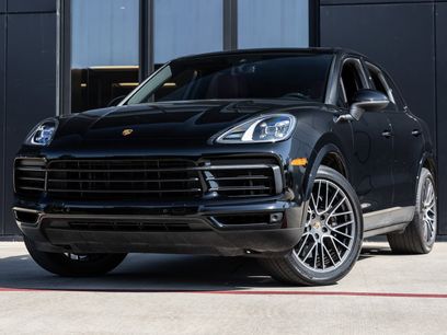 Certified 2022 Porsche Cayenne