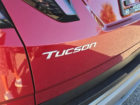 New 2026 Hyundai Tucson SEL image 13
