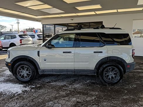 Used 2024 Ford Bronco Sport Big Bend w/ Convenience Package image 8