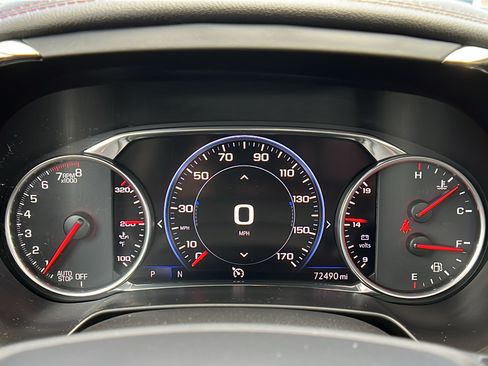 Used 2020 Chevrolet Blazer RS FWD image 33