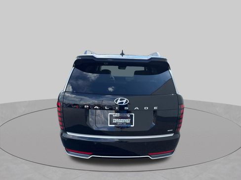 Used 2026 Hyundai Palisade Calligraphy AWD/4WD image 9