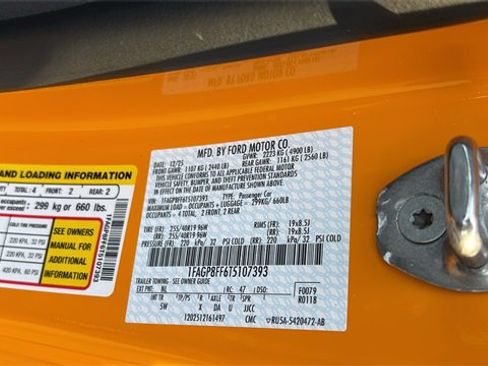 New 2026 Ford Mustang GT Premium image 34