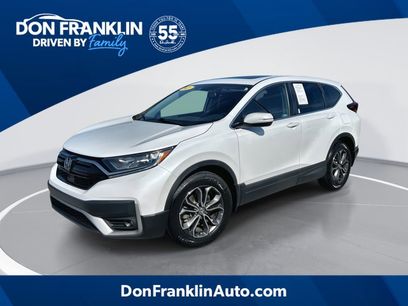 Used 2021 Honda CR-V EX-L
