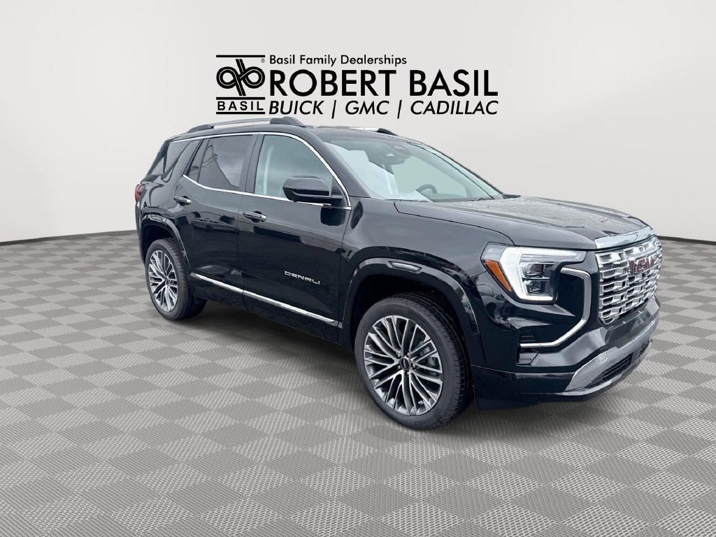 New 2027 GMC Terrain Denali AWD/4WD image 2