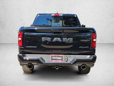 New 2026 RAM 1500 Lone Star image 8