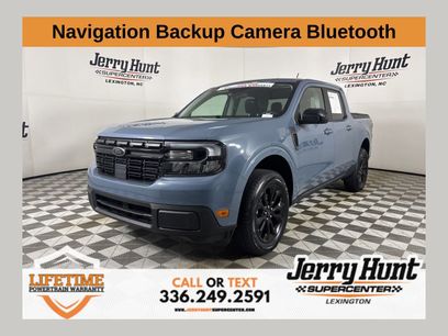 Used 2024 Ford Maverick Lariat w/ Black Appearance Package