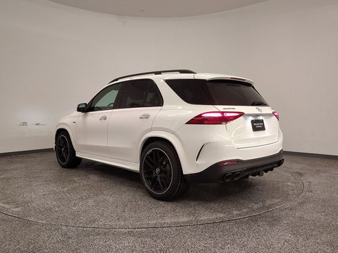 New 2026 Mercedes-Benz GLE 53 AMG 4MATIC image 3