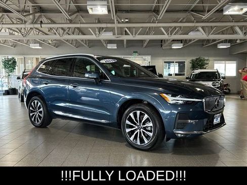 Used 2023 Volvo XC60 B5 Plus AWD/4WD image 2
