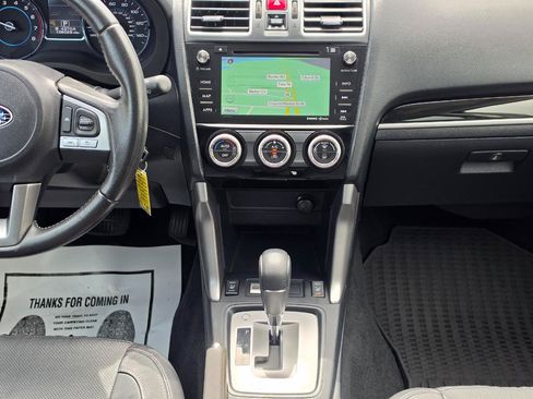 Used 2018 Subaru Forester 2.5i Limited AWD/4WD image 16