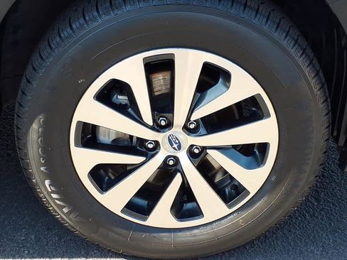 Certified 2021 Subaru Outback Premium w/ Popular Package #1 image 10