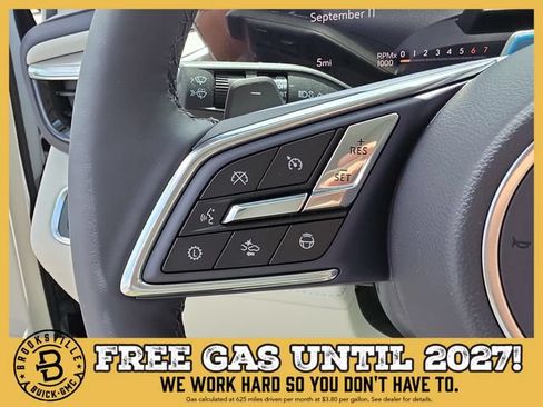 New 2027 Buick Enclave Avenir w/ LPO, Floor Liner Package FWD image 26