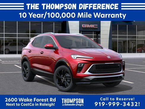 New 2026 Buick Encore GX Sport Touring w/ Comfort Package FWD image 10