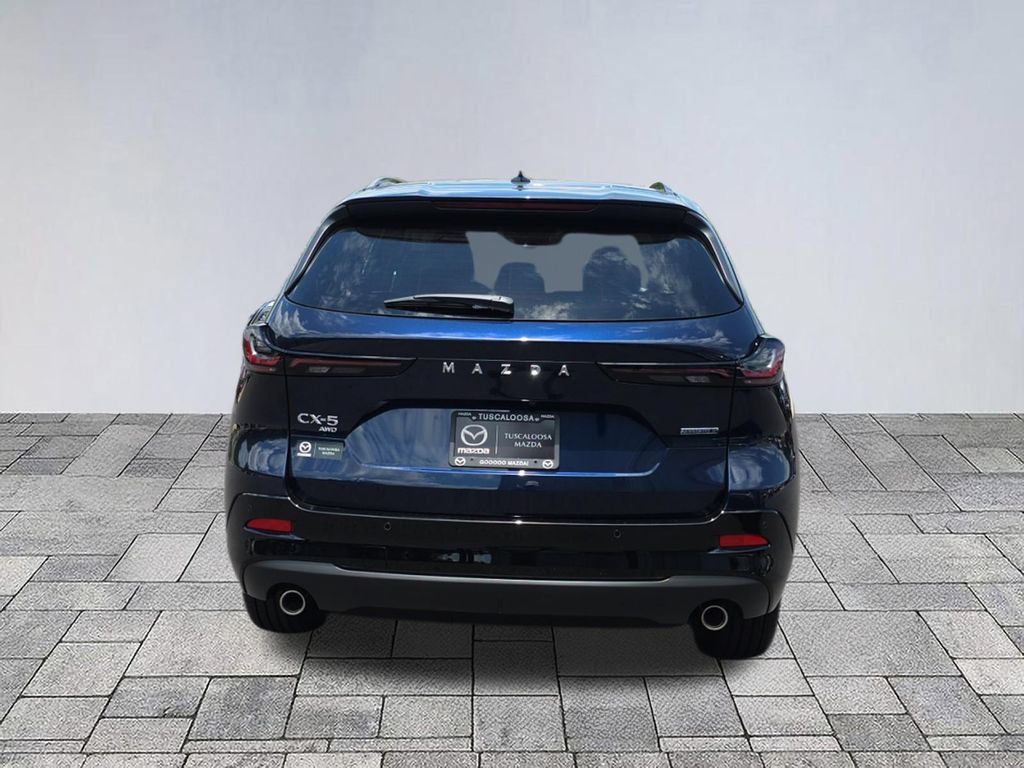 New 2026 MAZDA CX-5 2.5 S w/ Premium Package AWD/4WD image 6