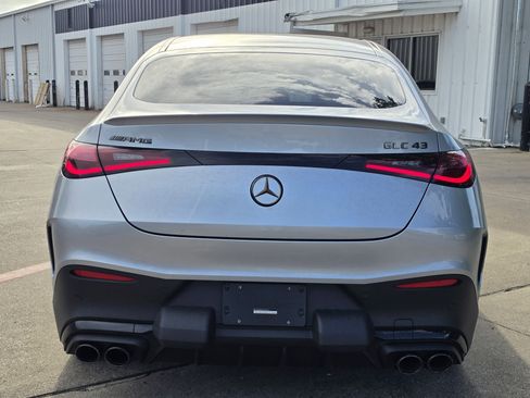 Used 2026 Mercedes-Benz GLC 43 AMG 4MATIC Coupe image 9