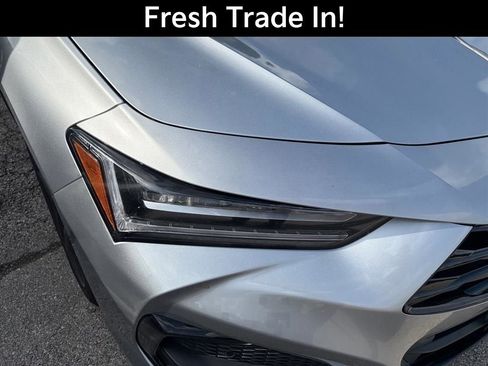 Used 2024 Acura TLX SH-AWD w/ A-SPEC Pkg image 5