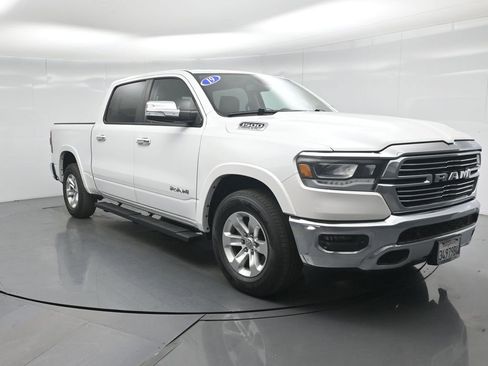 Used 2019 RAM 1500 Laramie image 58