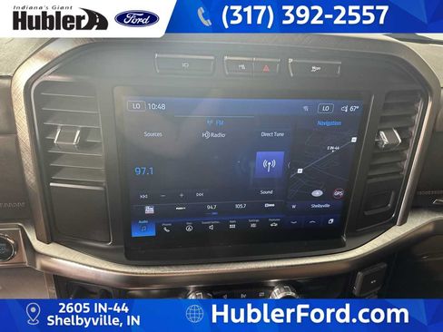 Used 2023 Ford F150 King Ranch w/ Equipment Group 601A High AWD/4WD image 17
