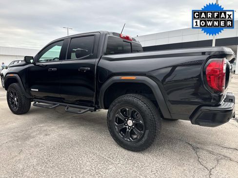 Used 2024 GMC Canyon Elevation w/ Convenience Package RWD image 6
