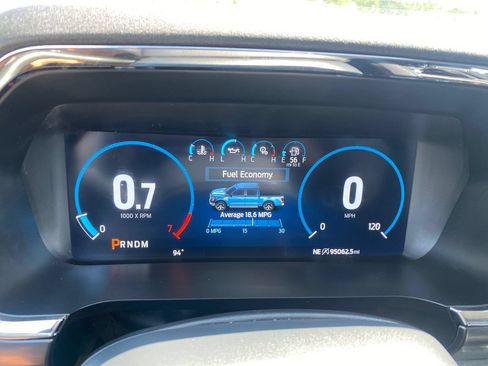 Used 2023 Ford F150 Lariat w/ Trailer Tow Package AWD/4WD image 16