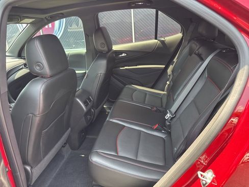 Used 2023 Chevrolet Equinox RS w/ RS Leather Package image 44