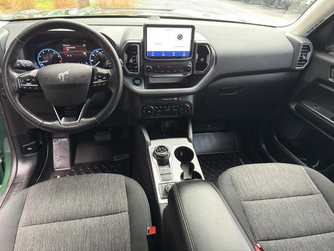 Certified 2023 Ford Bronco Sport Big Bend w/ Convenience Package image 23