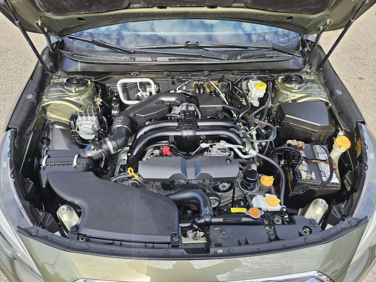 Used 2018 Subaru Outback 2.5i Premium AWD/4WD image 10