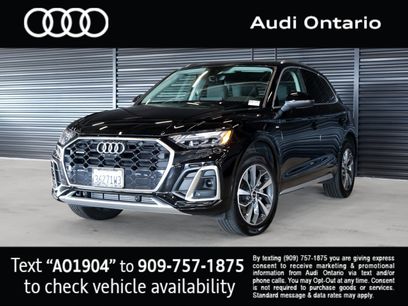 Used 2023 Audi Q5 2.0T Prestige