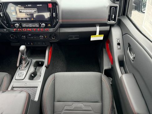 New 2026 Nissan Frontier PRO-4X w/ Pro-4x Convenience Package image 23