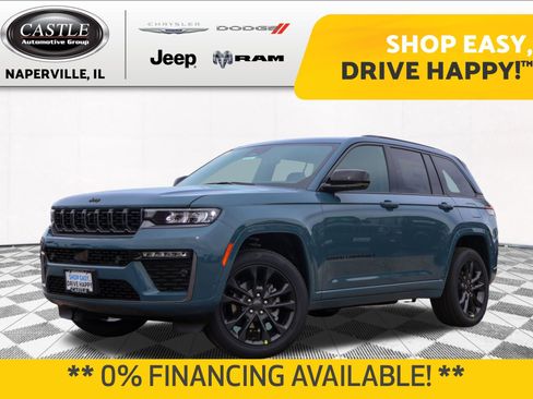 New 2026 Jeep Grand Cherokee Limited image 1