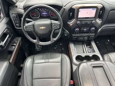 Used 2022 Chevrolet Silverado 1500 High Country w/ Technology Package AWD/4WD image 21