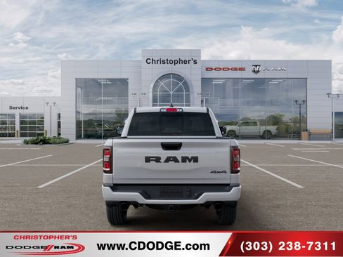 New 2026 RAM 1500 Express image 7