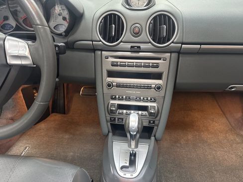 Used 2007 Porsche Boxster S RWD image 16