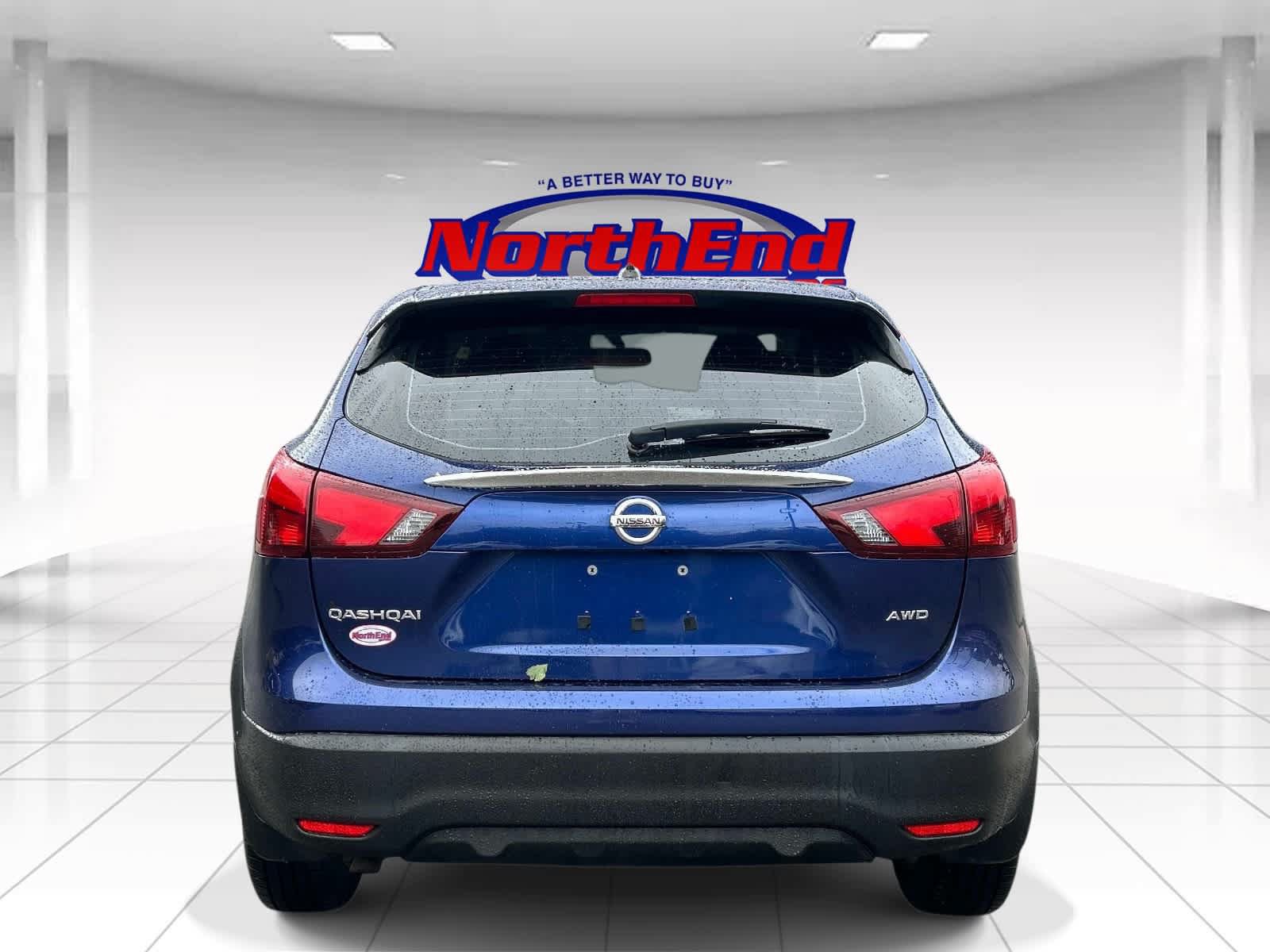 Used 2019 Nissan Rogue Sport SV AWD/4WD image 4