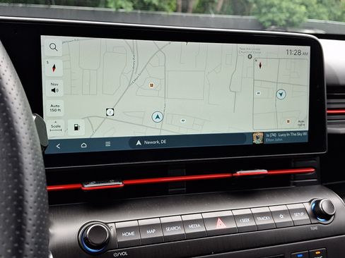 Certified 2024 Hyundai Kona N Line AWD/4WD image 17