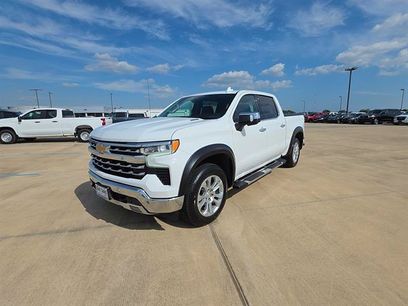Used 2024 Chevrolet Silverado 1500 LTZ