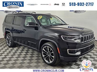 Used 2022 Jeep Wagoneer Series III w/ Premium Group I