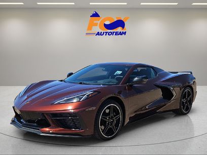 Used 2022 Chevrolet Corvette Stingray Premium Conv w/ Z51 Performance Package