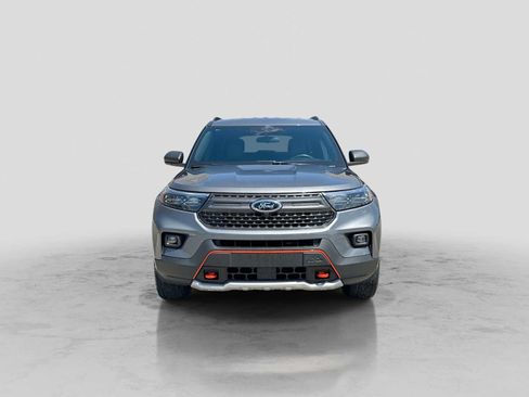 Certified 2023 Ford Explorer Timberline AWD/4WD image 9