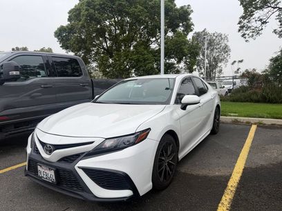 Used 2021 Toyota Camry SE