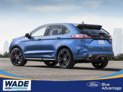Used 2020 Ford Edge ST w/ Equipment Group 401A AWD/4WD image 1
