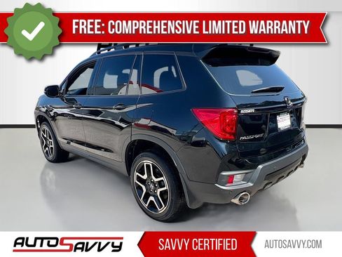 Used 2023 Honda Passport Elite image 5
