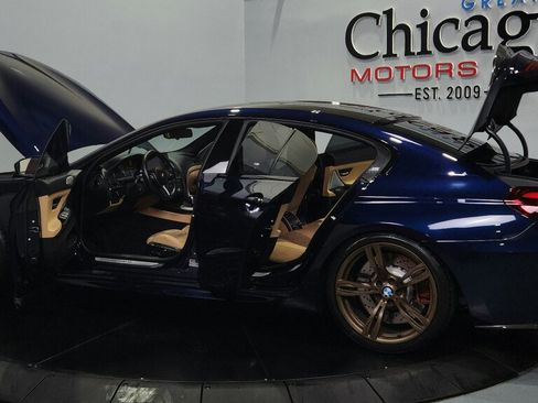 Used 2014 BMW M6 Gran Coupe w/ Executive Package RWD image 18